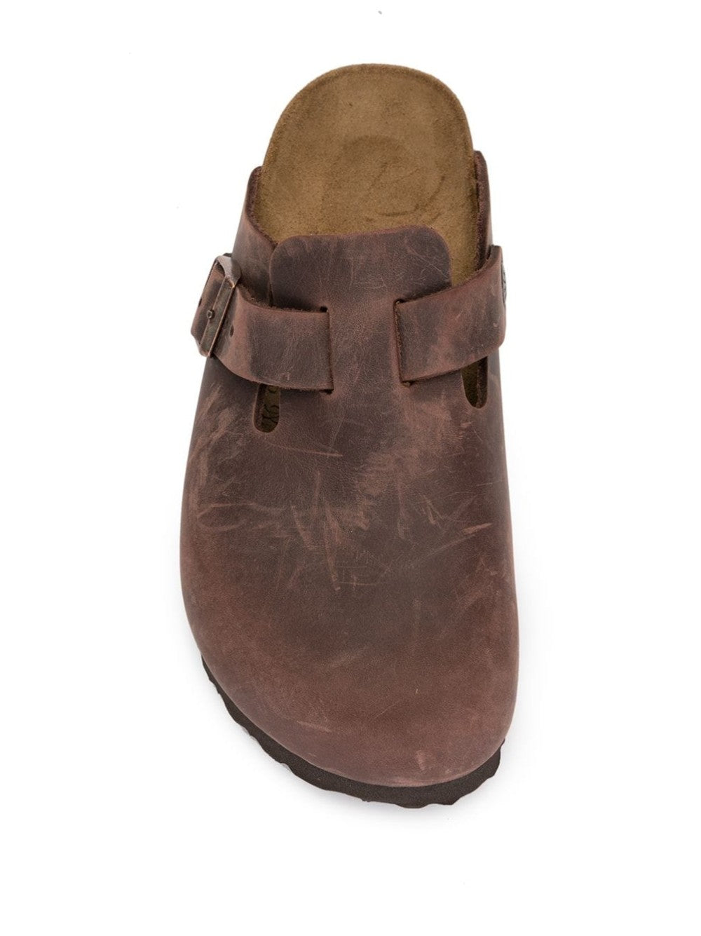 Birkenstock SANDALO BOSTON Marrone