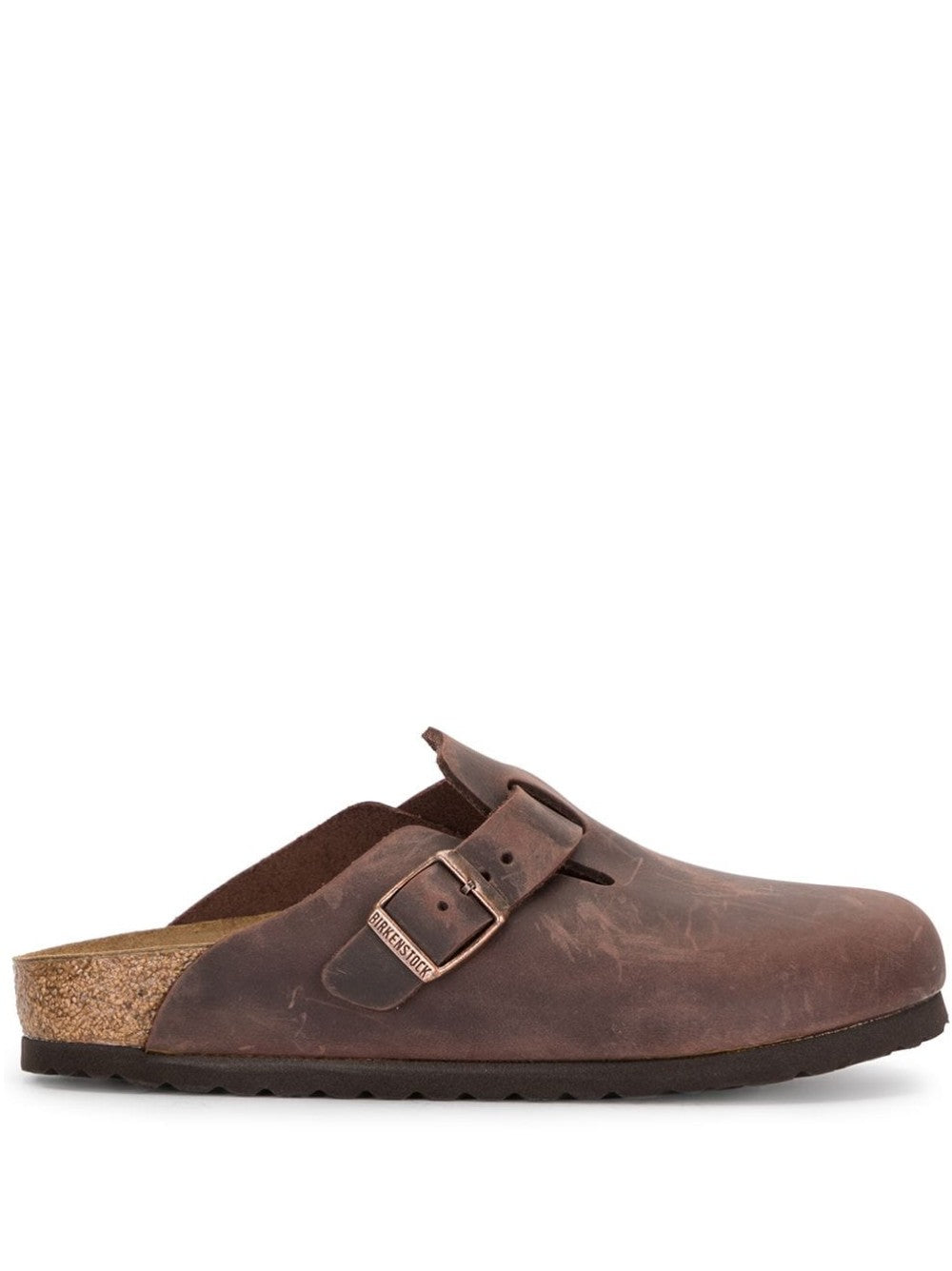 Birkenstock SANDALO BOSTON Marrone