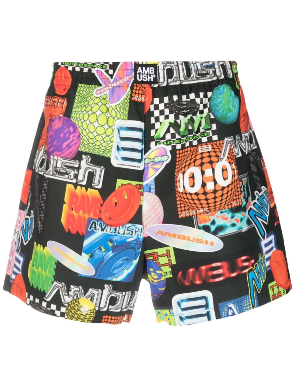 Fabric Shorts