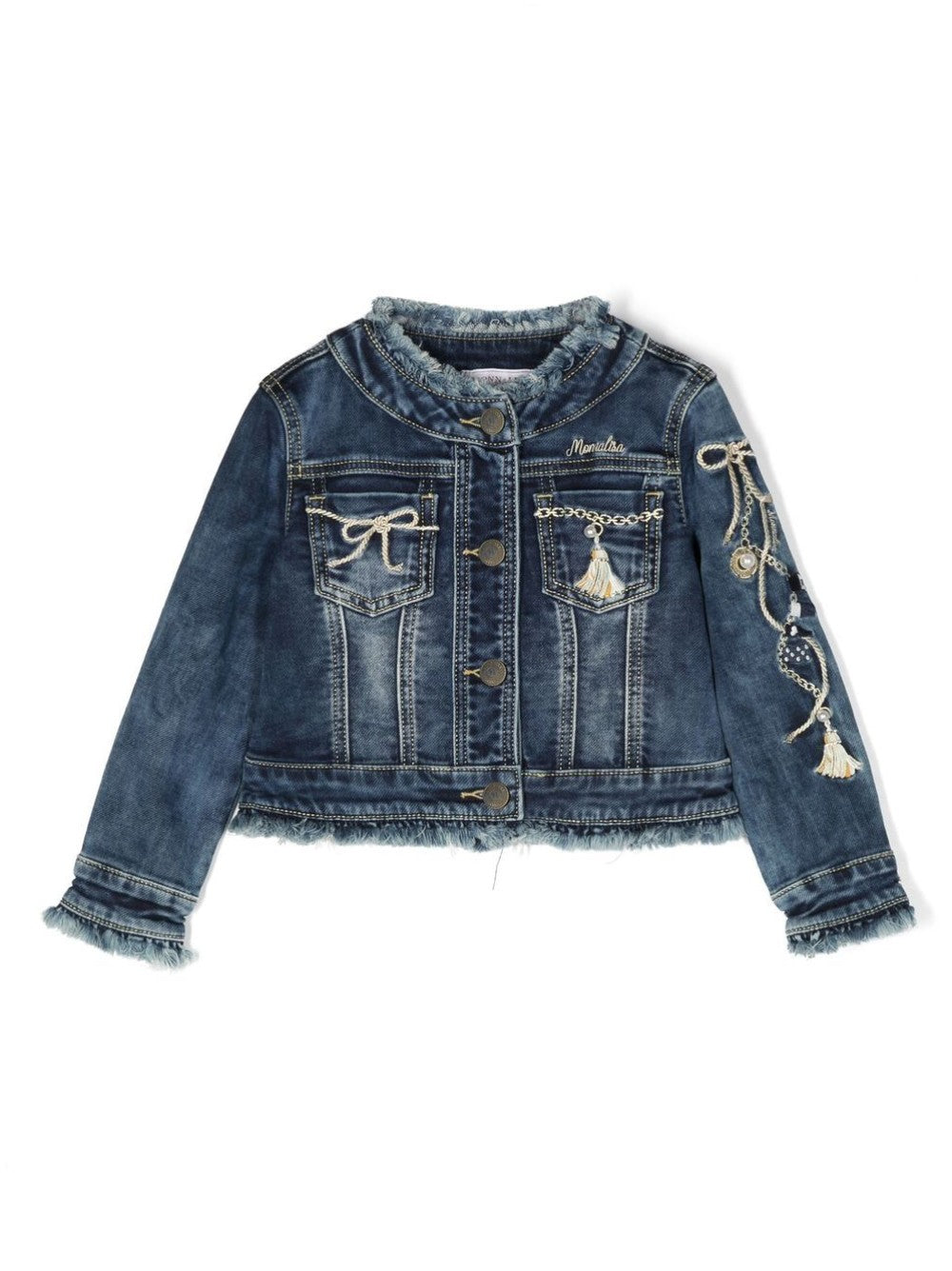 Vestes en jean