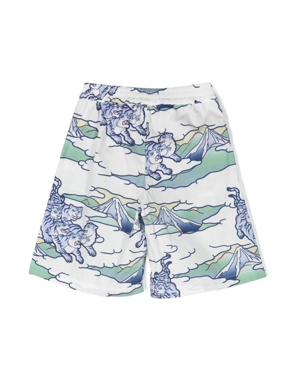 SHORTS CON STAMPA