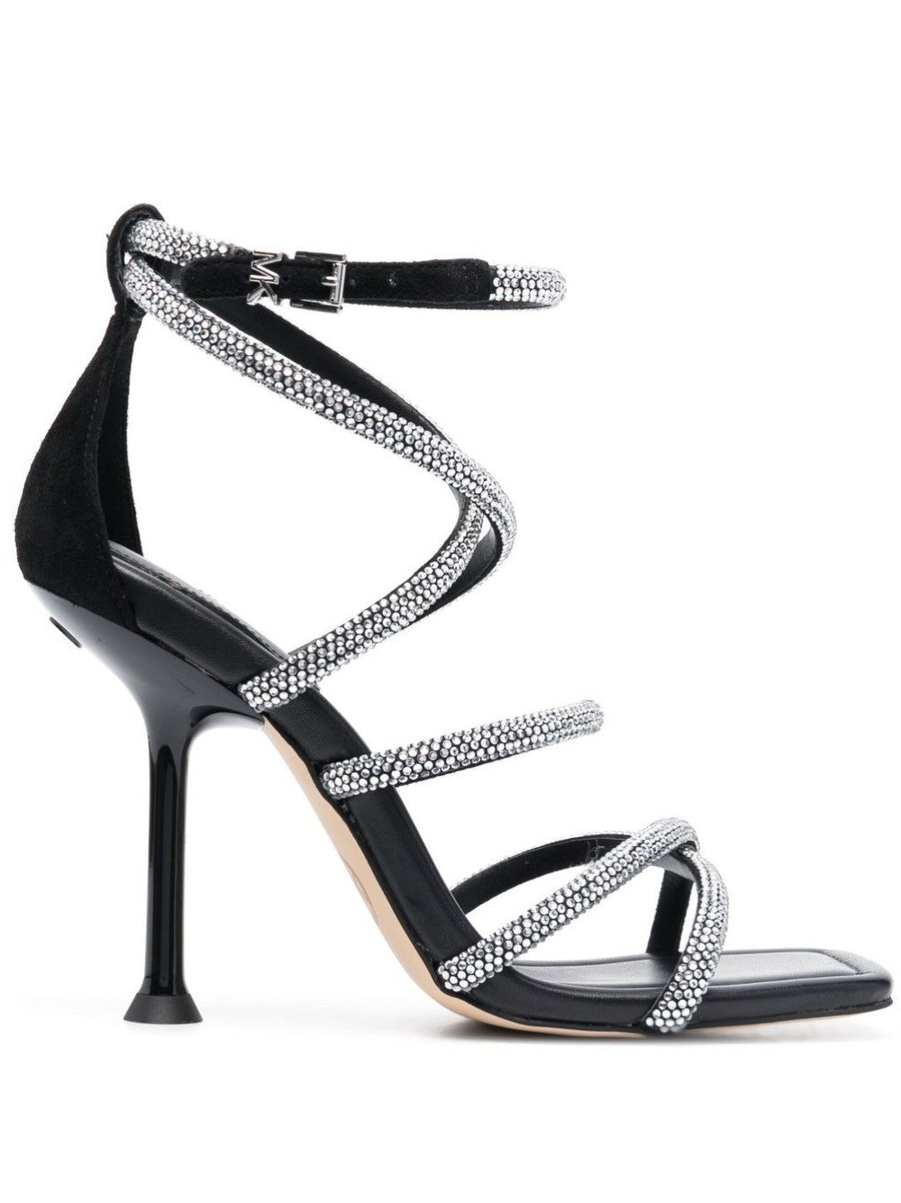 SANDALS WITH RHINESTONE