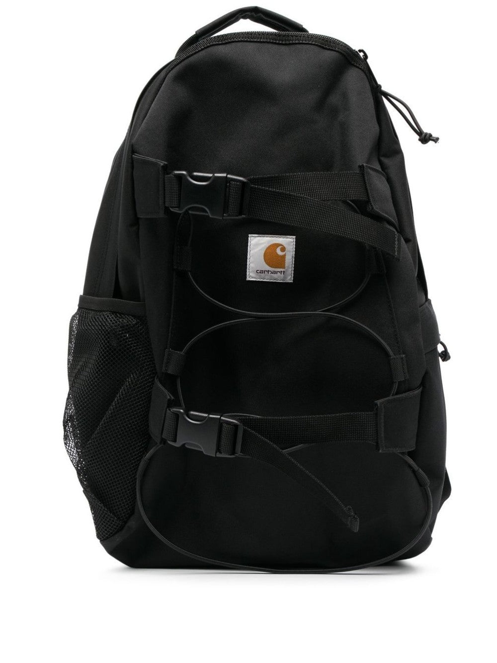 Carhartt Wip ZAINO CON LOGO Nero