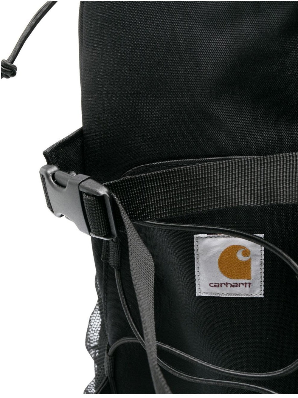 Carhartt Wip ZAINO CON LOGO Nero