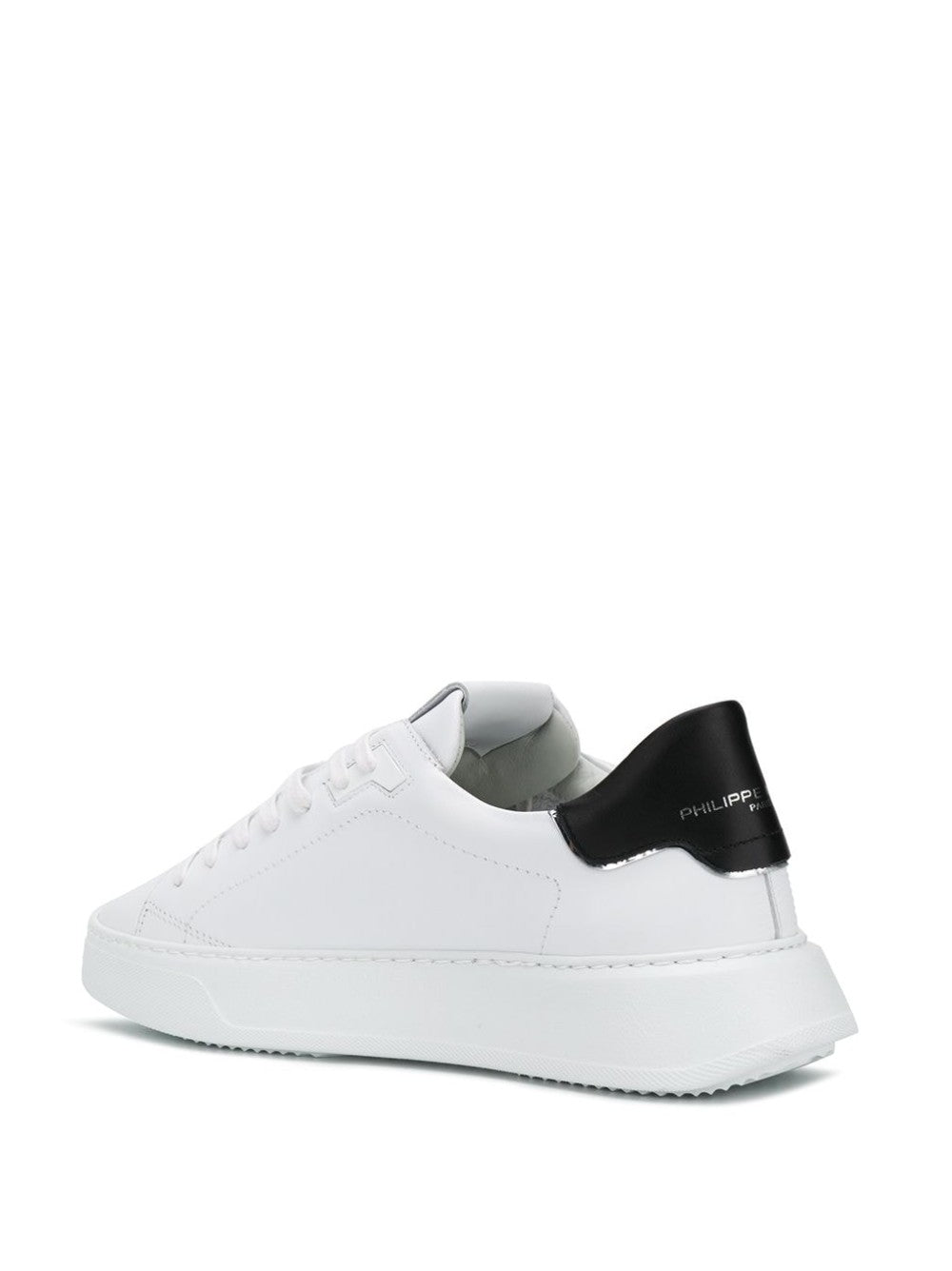 Philippe Model Paris SNEAKERS CON LOGO Bianco