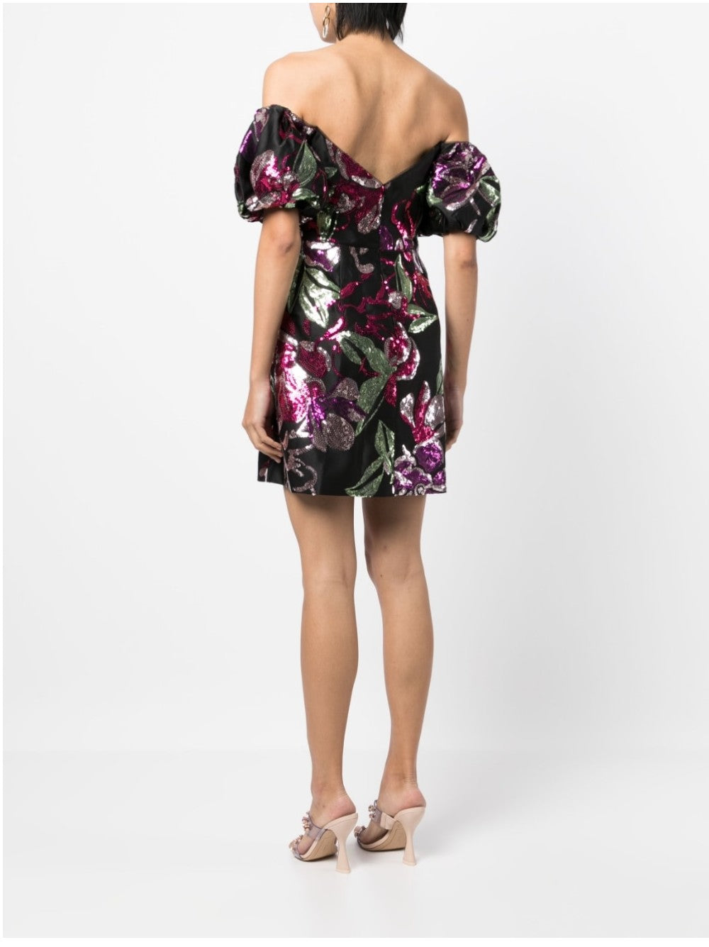 Marchesa Notte Black