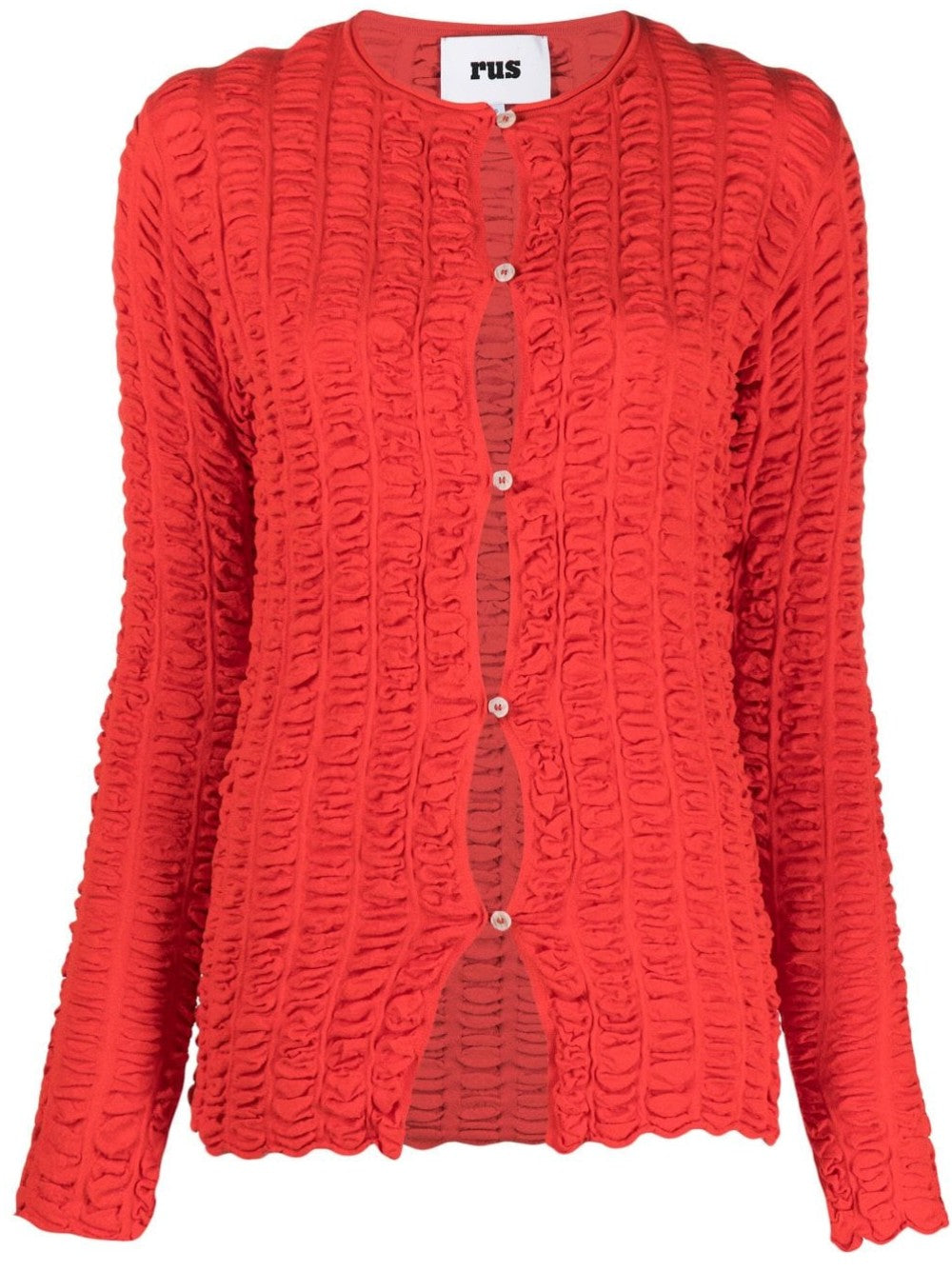 Knitted Cardigans And Jackets