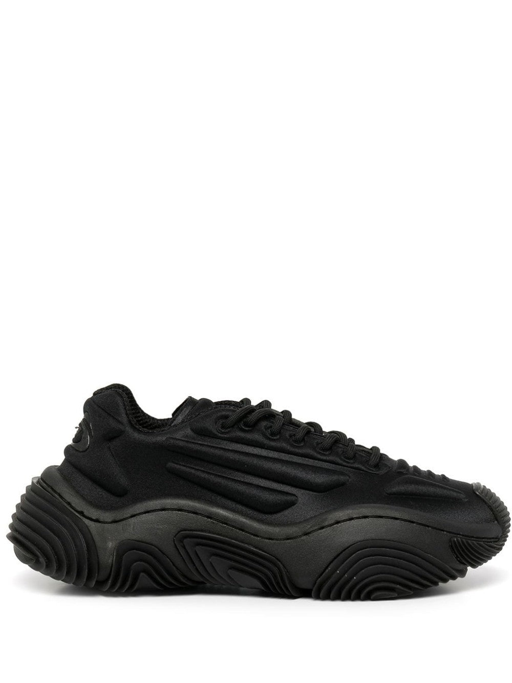 Alexander Wang SNEAKER VORTEX CON LOGO Nero