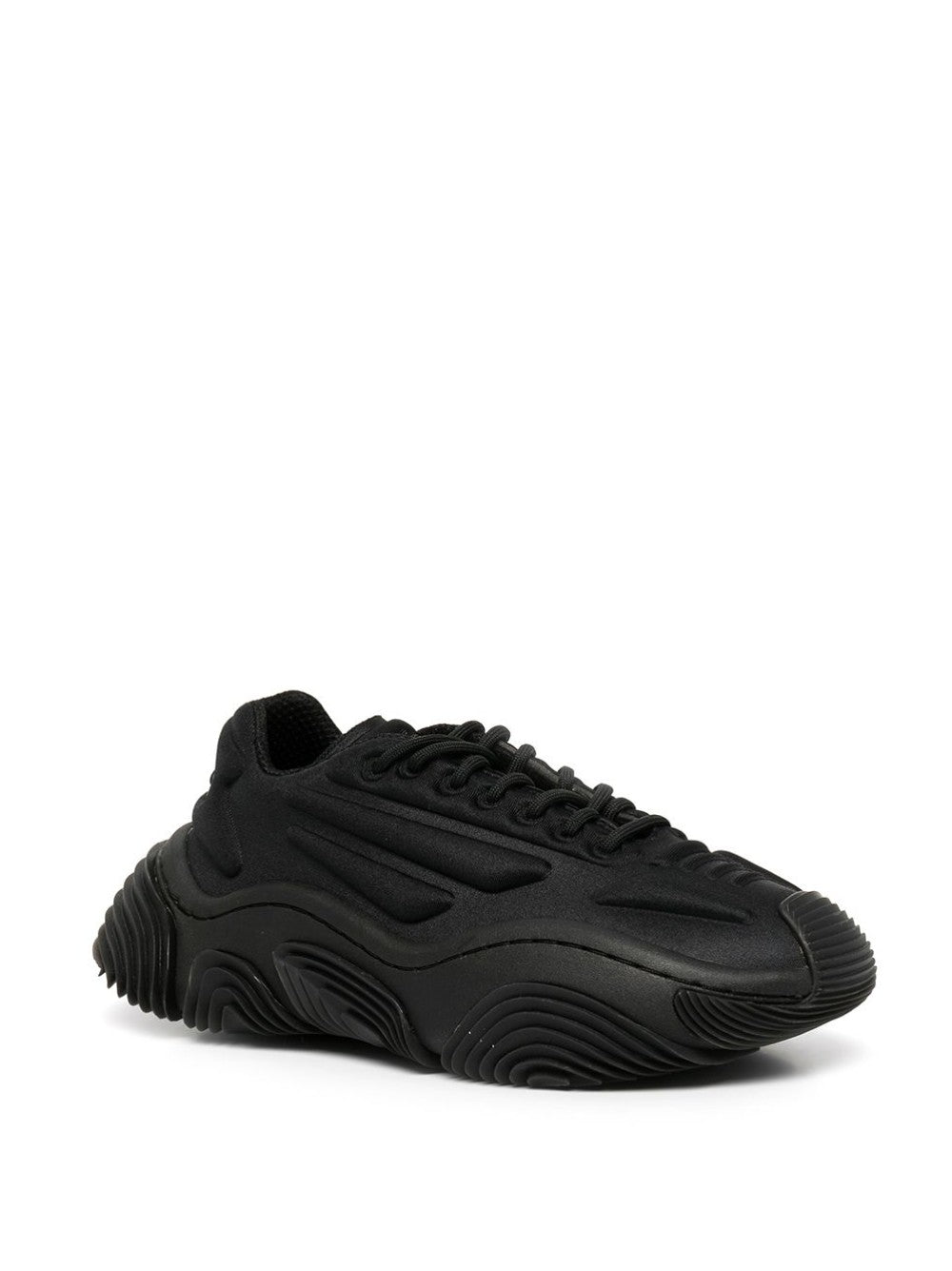 Alexander Wang SNEAKER VORTEX CON LOGO Nero