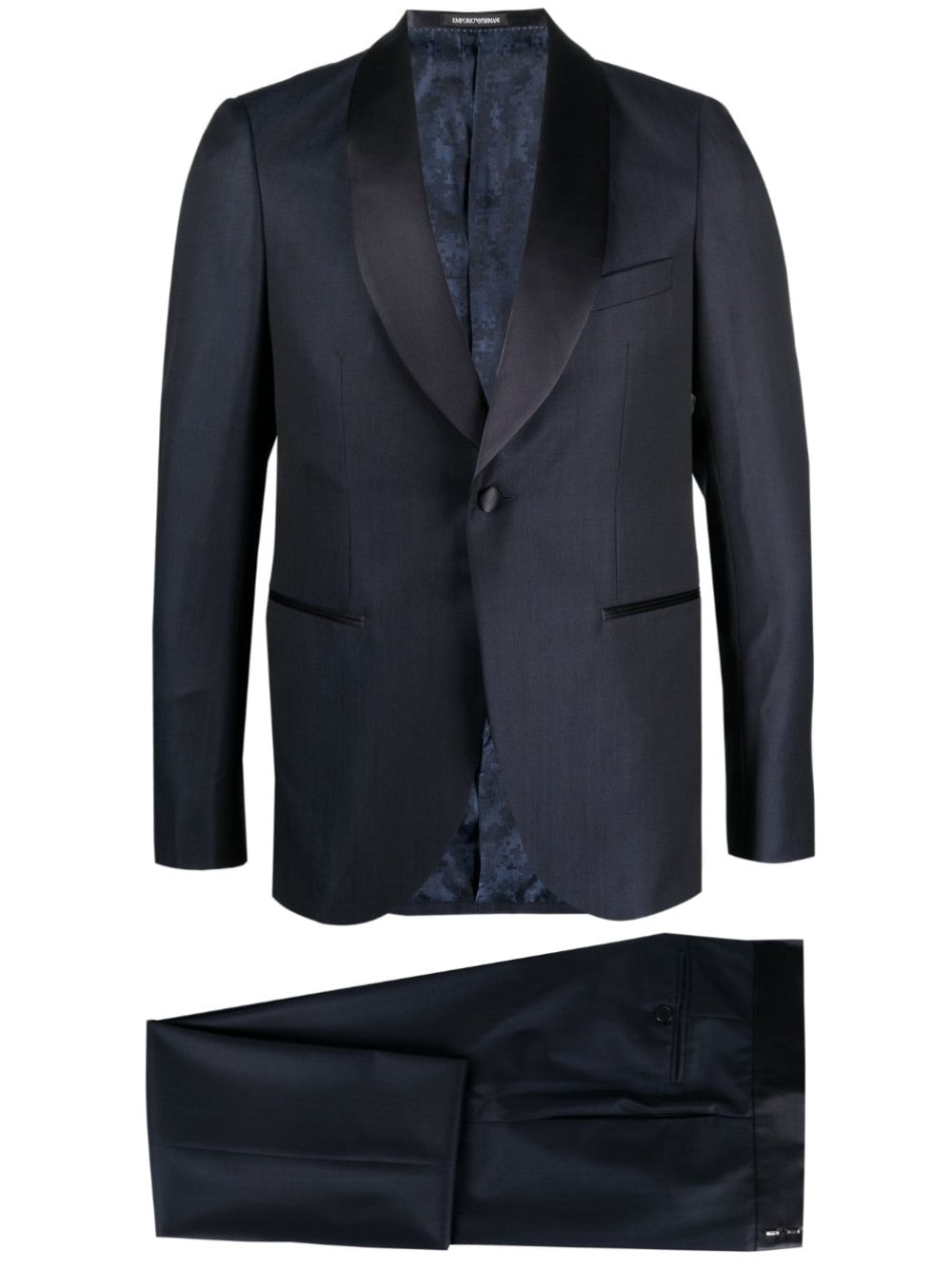 Elegant Suits And Tuxedos