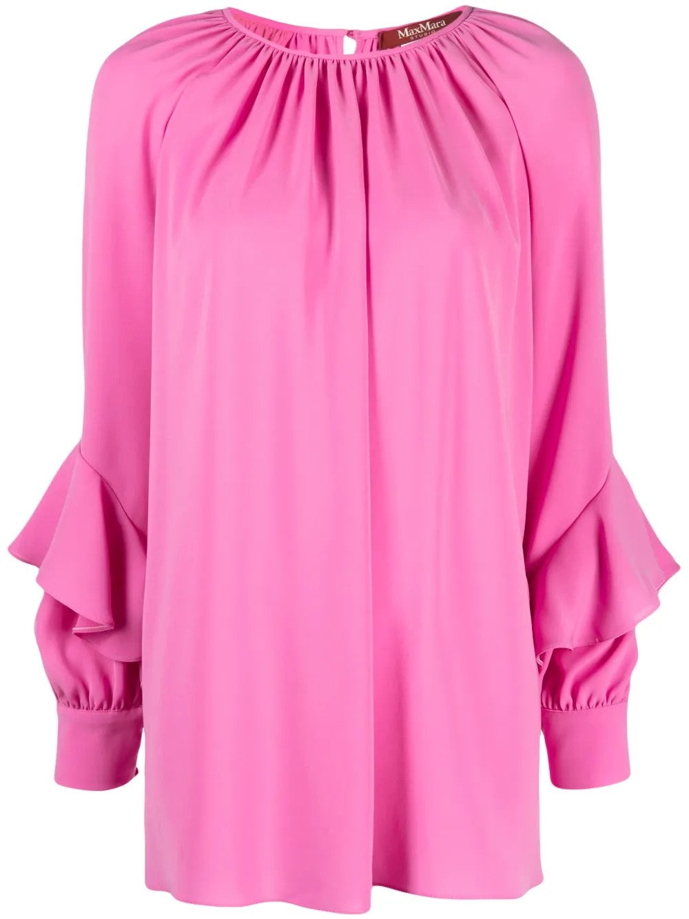 Max Mara Studio Elegante Rosa