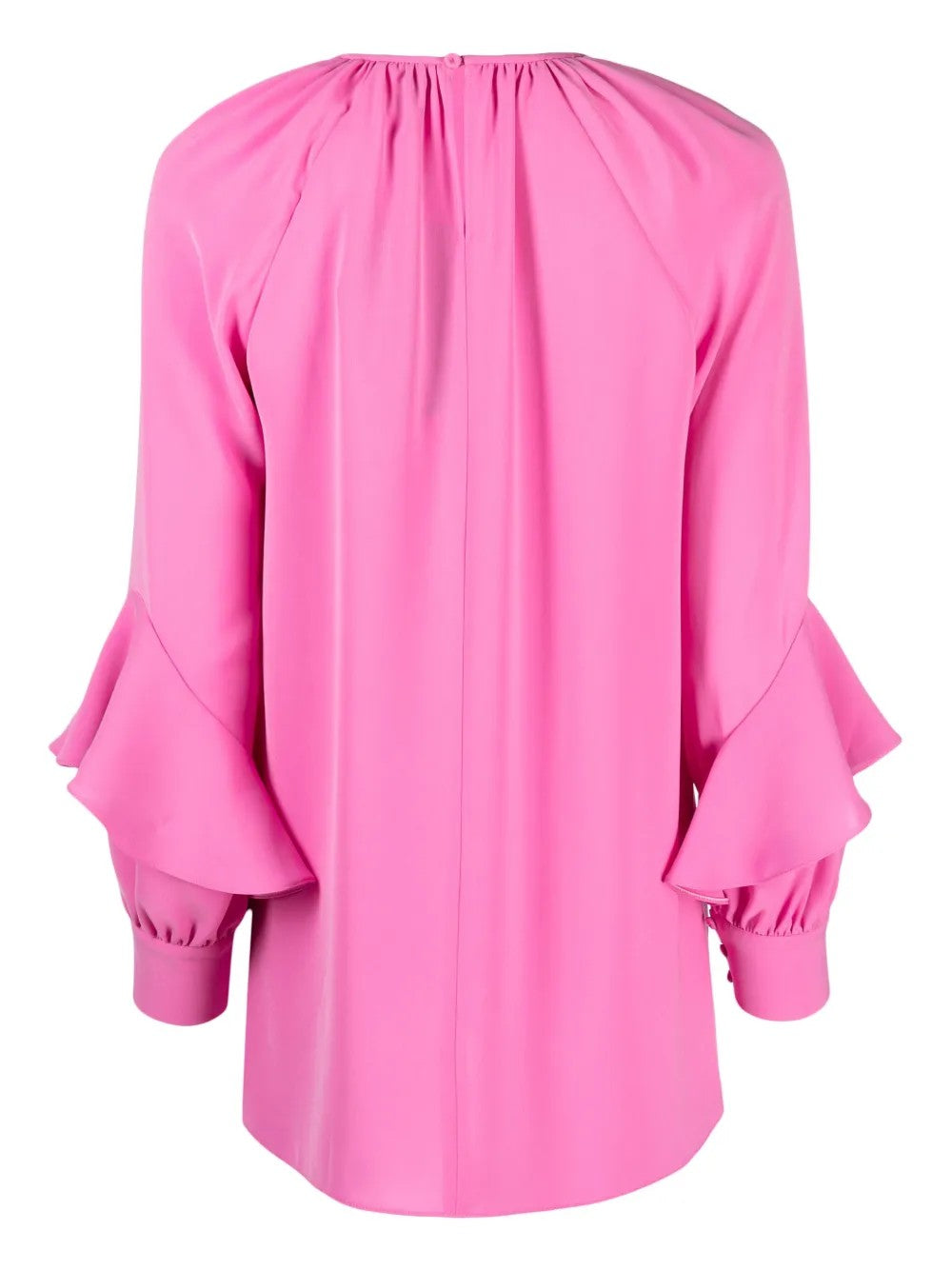 Max Mara Studio Elegante Rosa