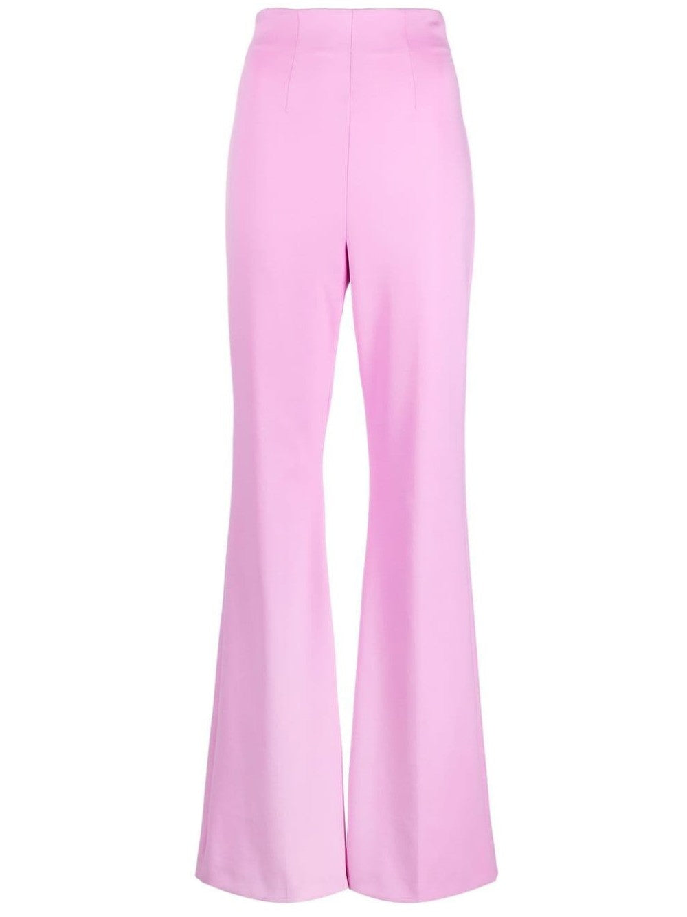 HIGH WAIST FLARED PANTS