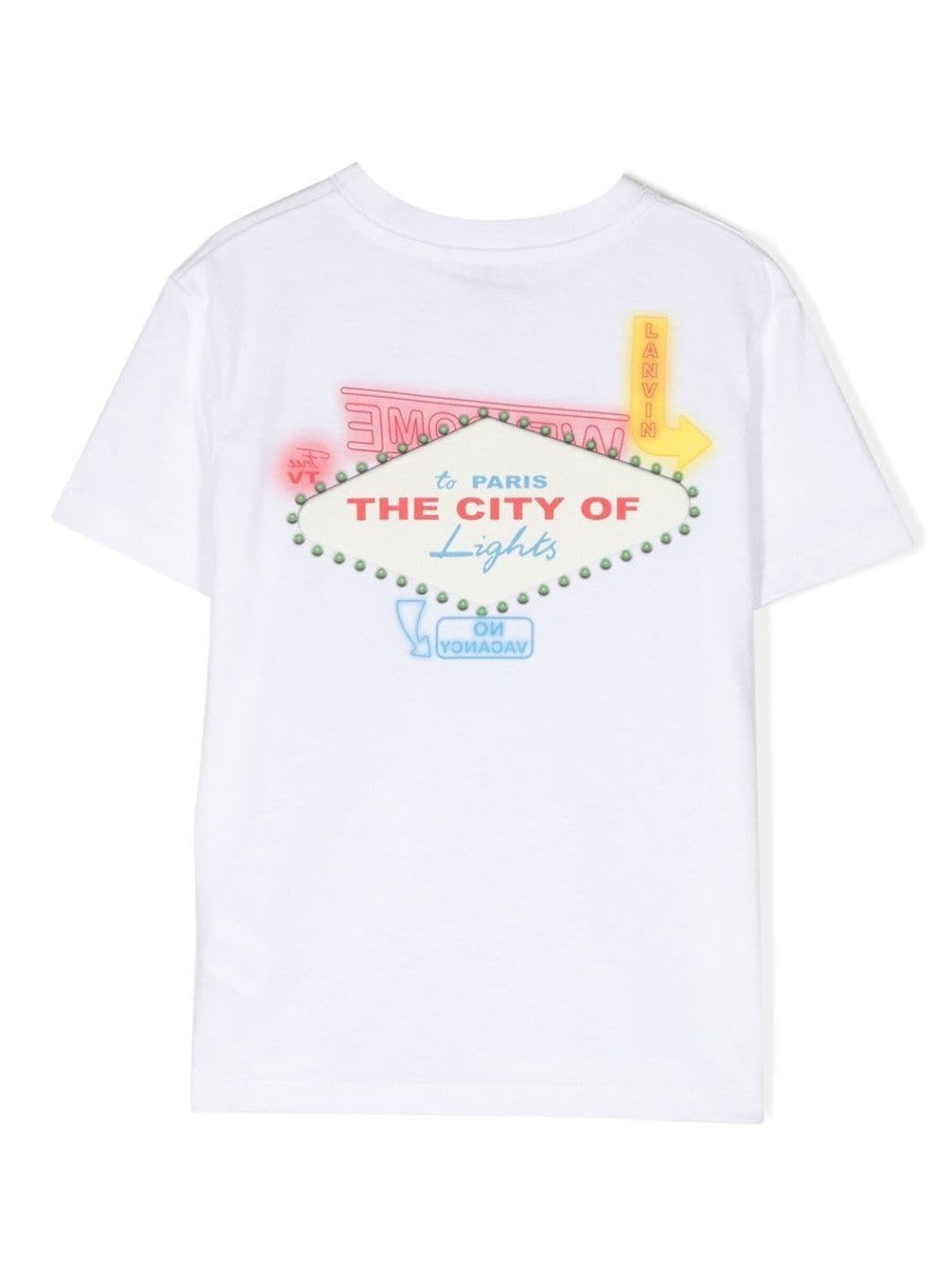Camiseta de manga corta