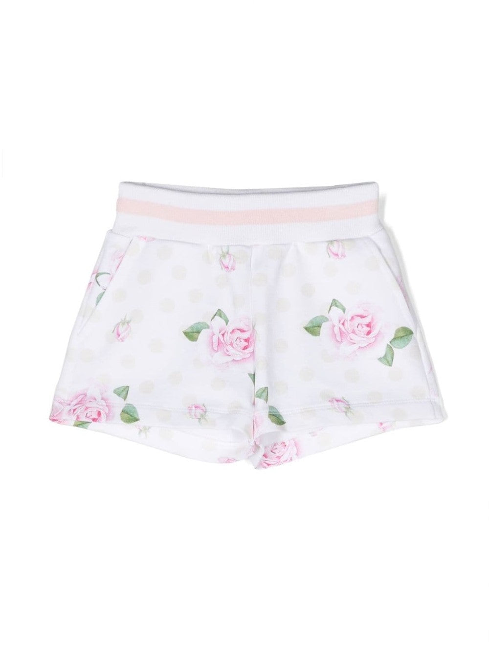 SHORTS DE FLORES