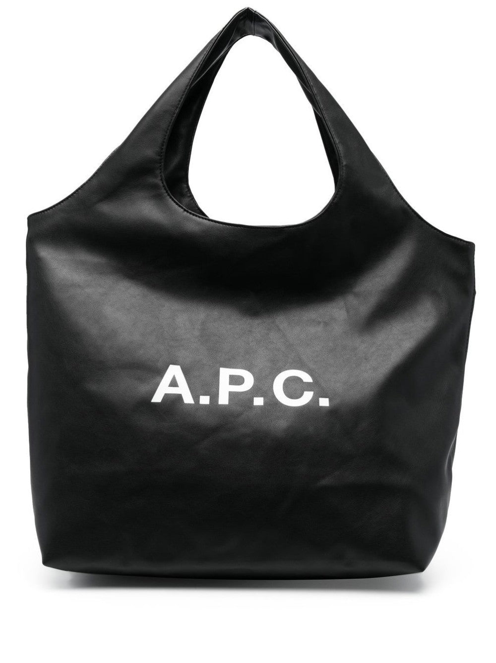 "A.p.c. BORSA "NINON" Nero"