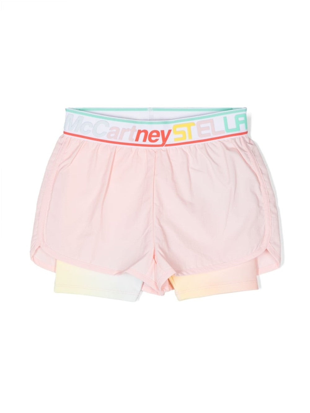 Shorts In Tessuto