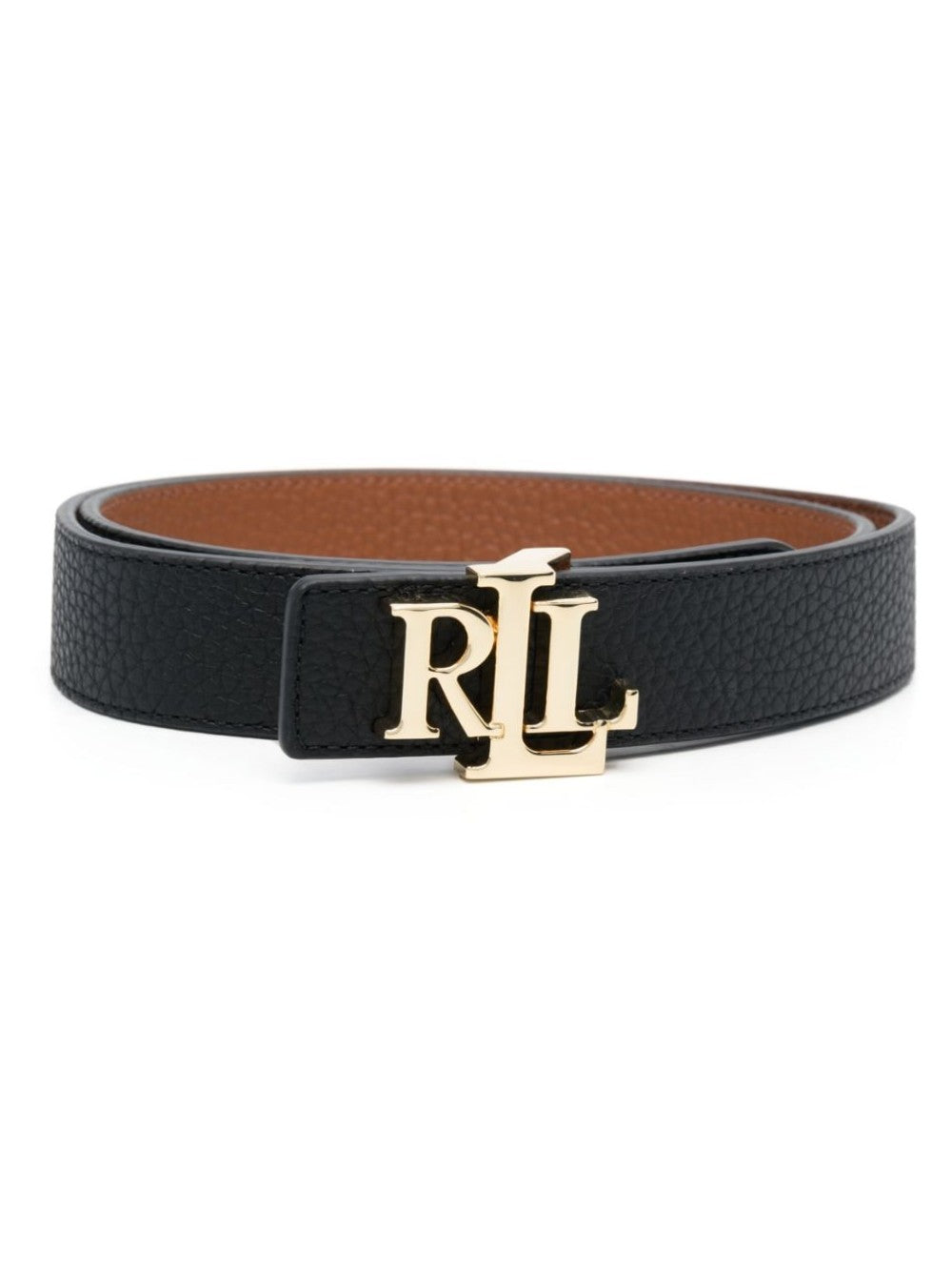 Belt with logo