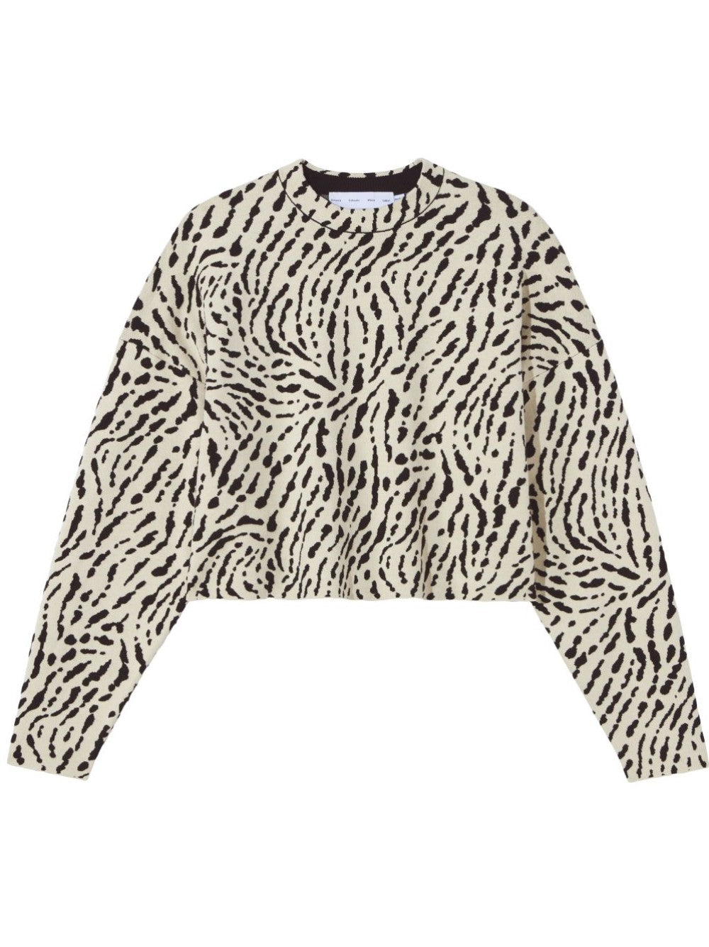 PULL JACQUARD