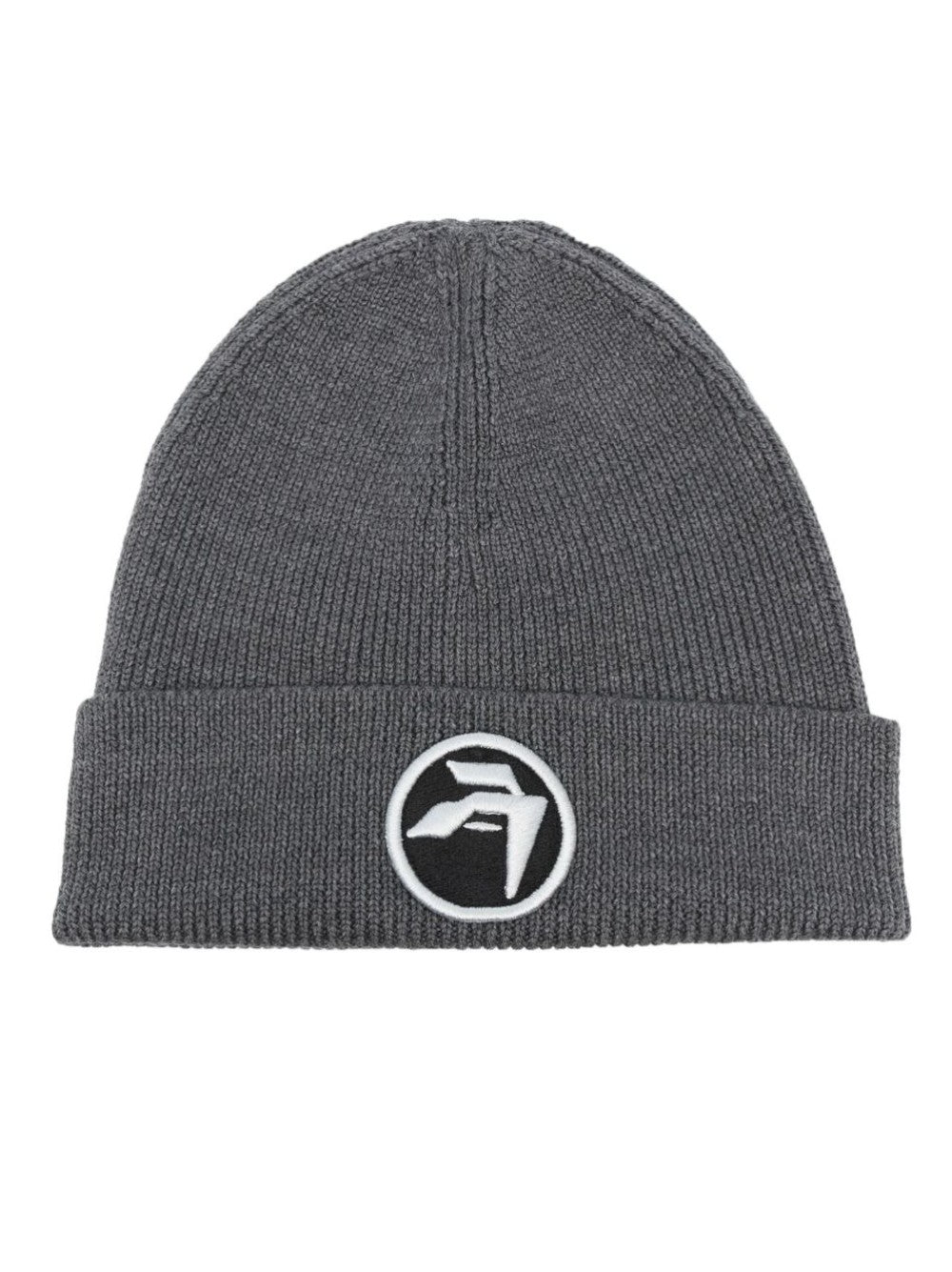 Cap with logo