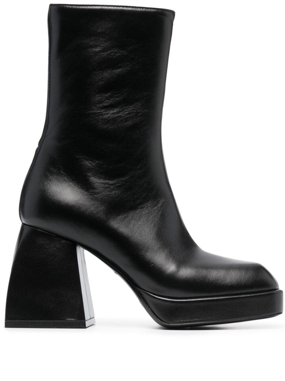 ANKLE BOOTS WITH HEELS