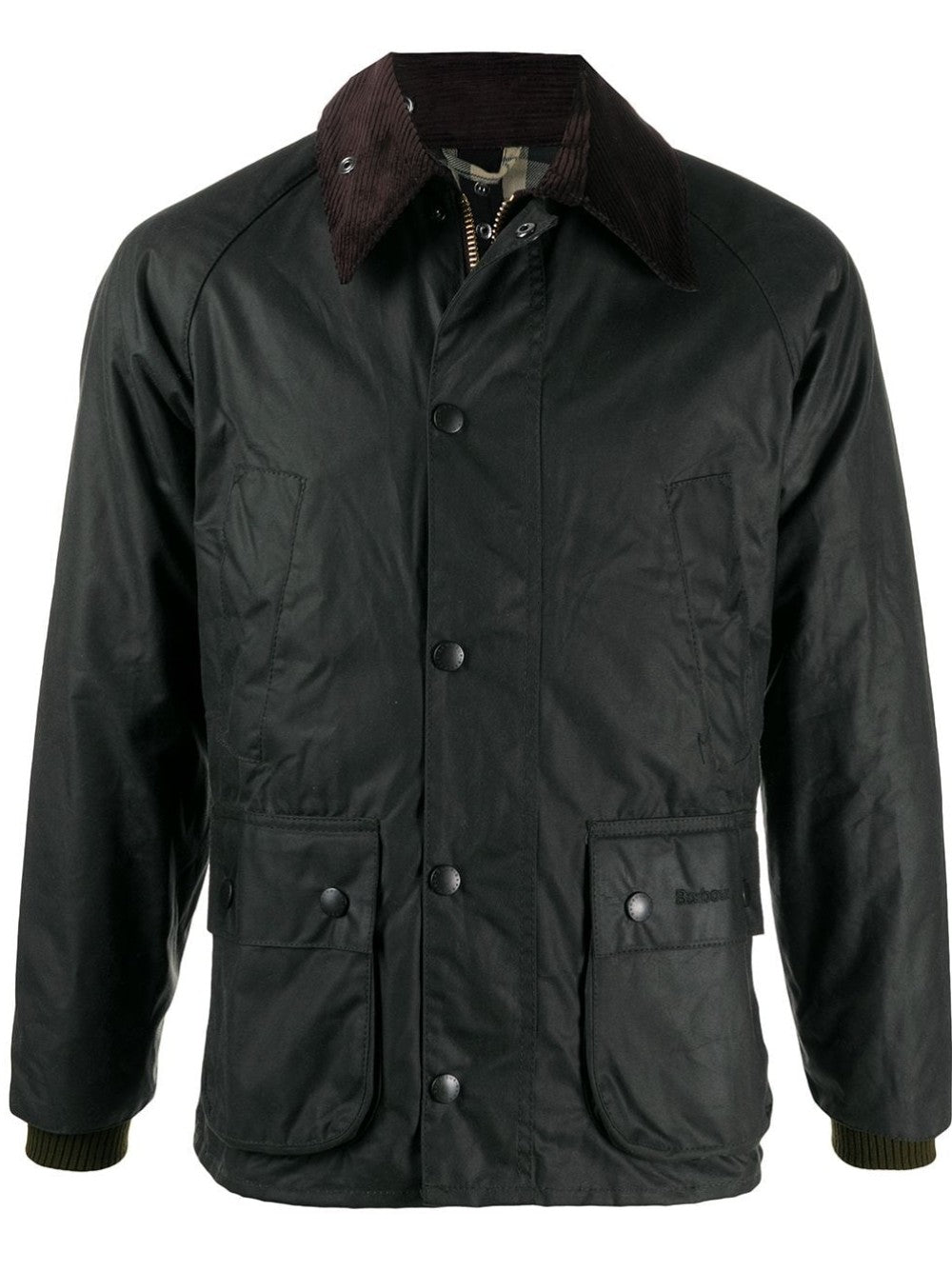 "Barbour GIUBBINO "BEDALE" Verde"