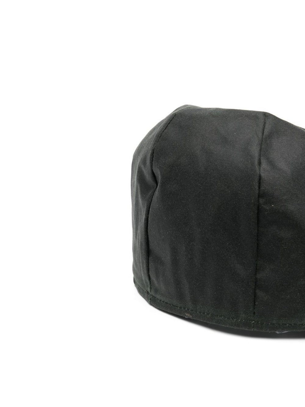 "Barbour BASCO "WAX FLAT" Verde"