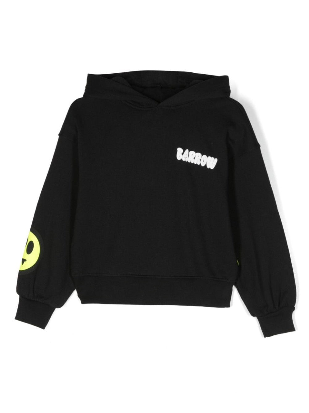 SWEATSHIRT WITH LOGO