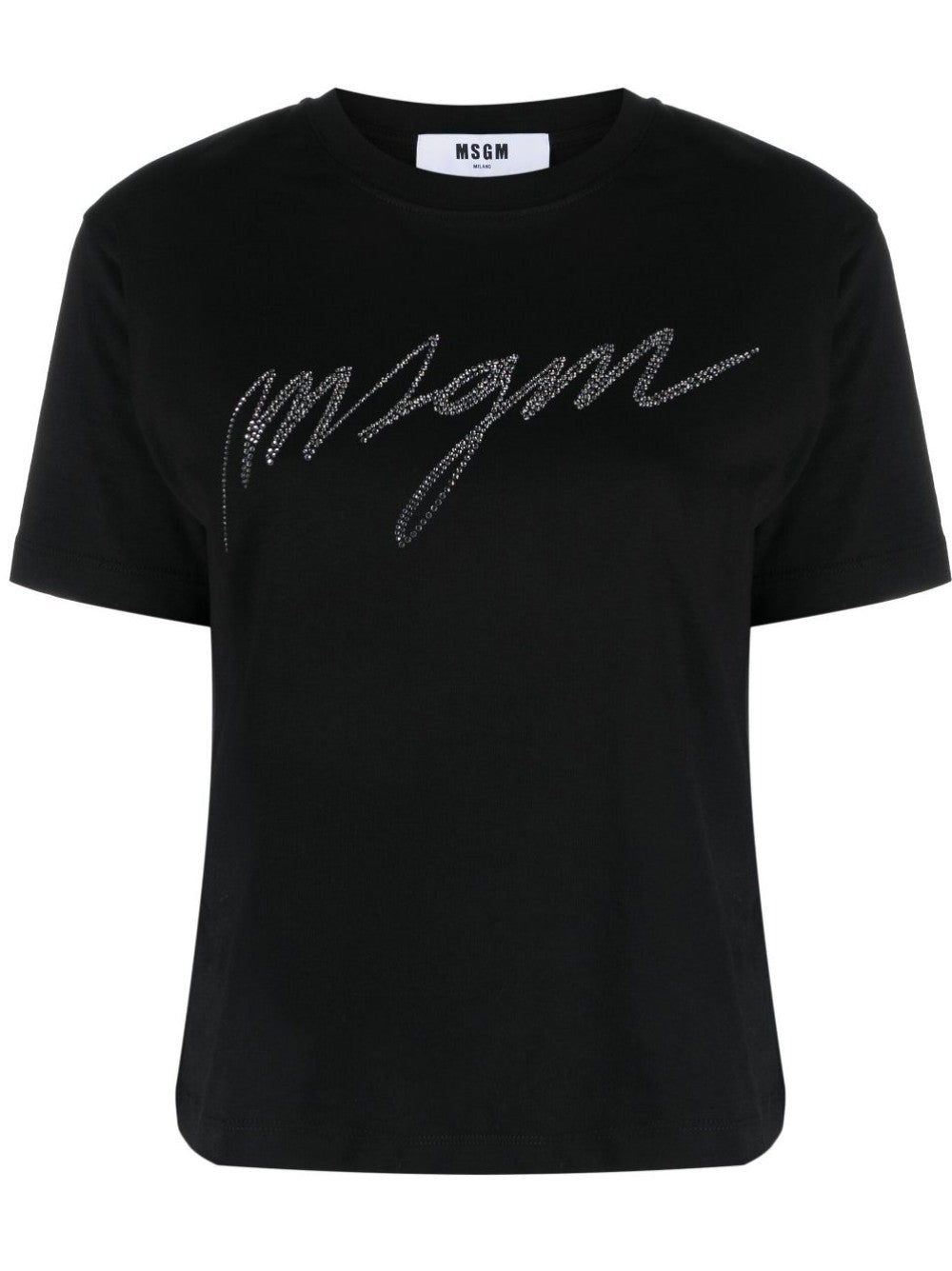 T-SHIRT WITH LOGO