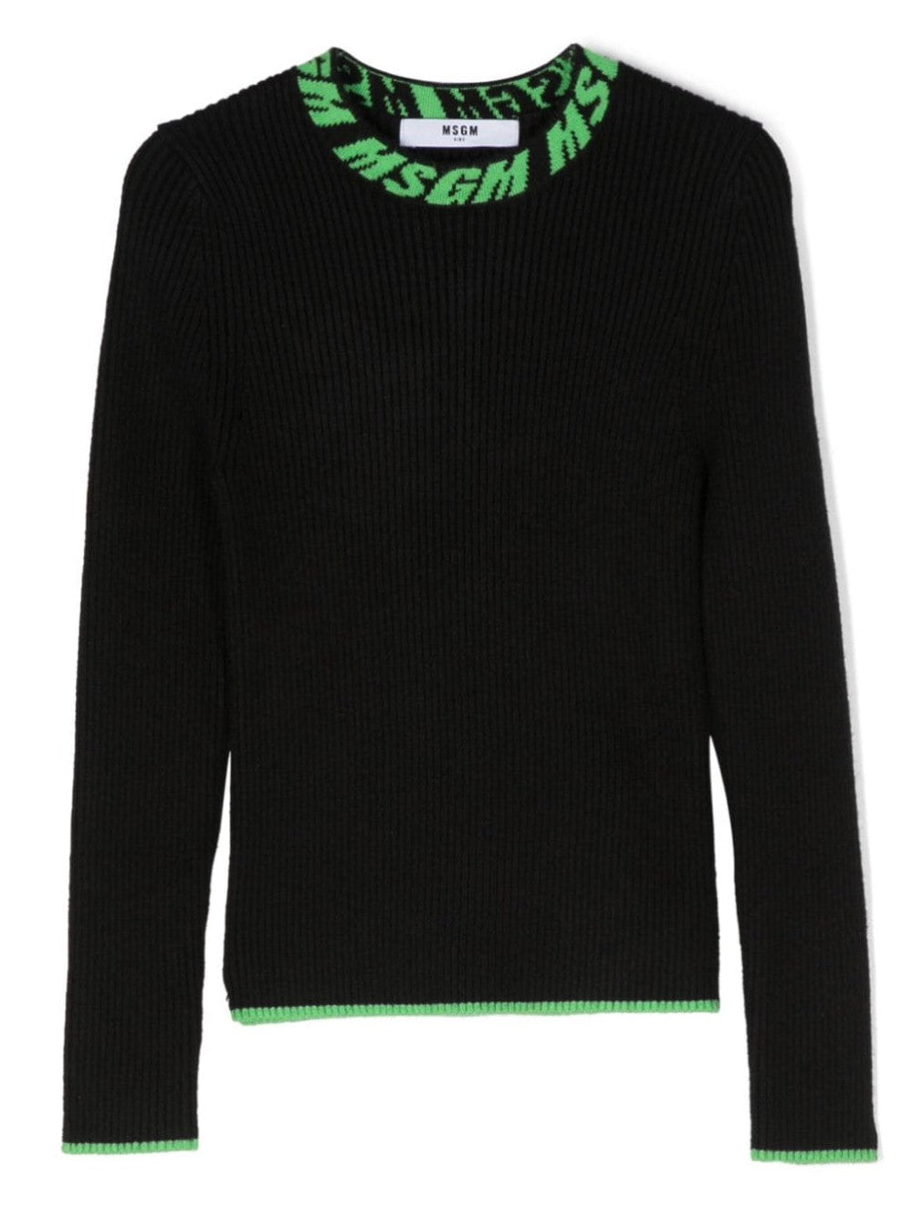 High Neck Sweaters