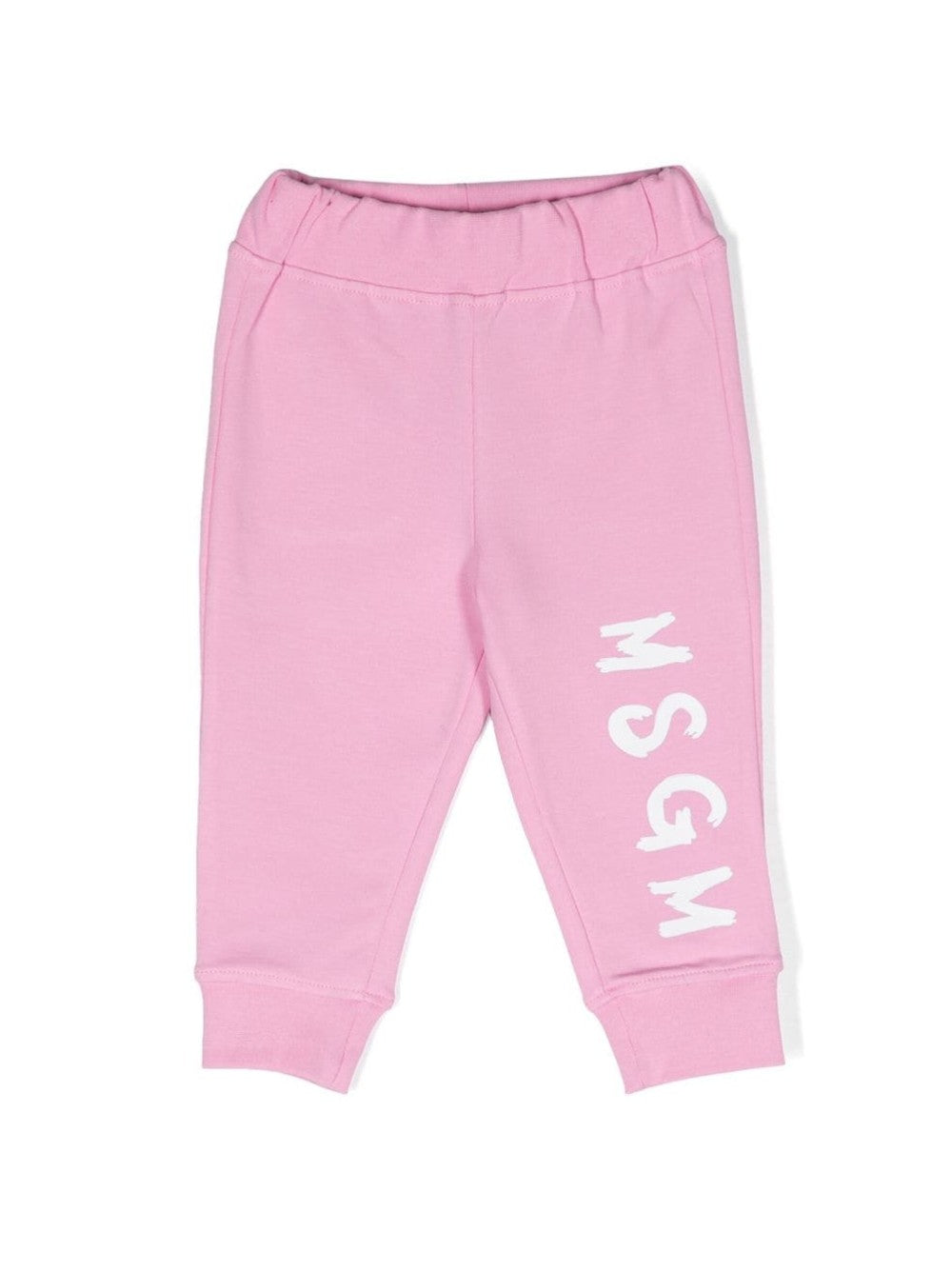 PANTALON AVEC LOGO SUR LA JAMBE