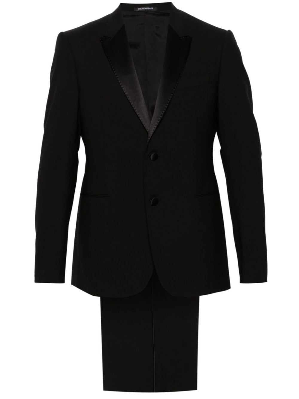 Elegant Suits And Tuxedos