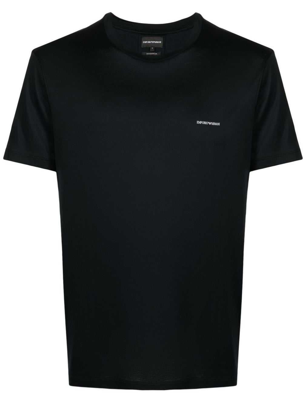 Emporio Armani T-SHIRT CON LOGO Blu
