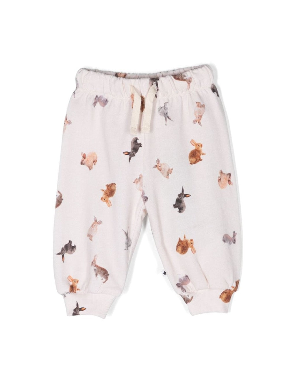 Trousers with printing