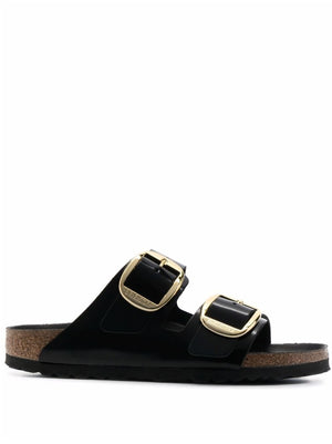 John Richmond canotta donna Verkili con logo strass nero main image 1