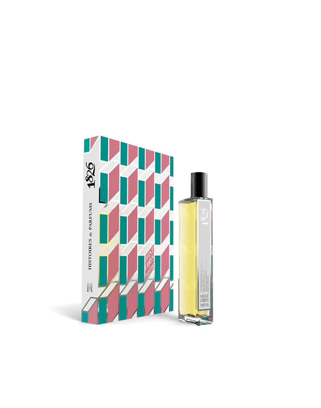 1826 EAU DE PARFUM - Galleria Graffiti - HISTOIRES DE PARFUMS - 