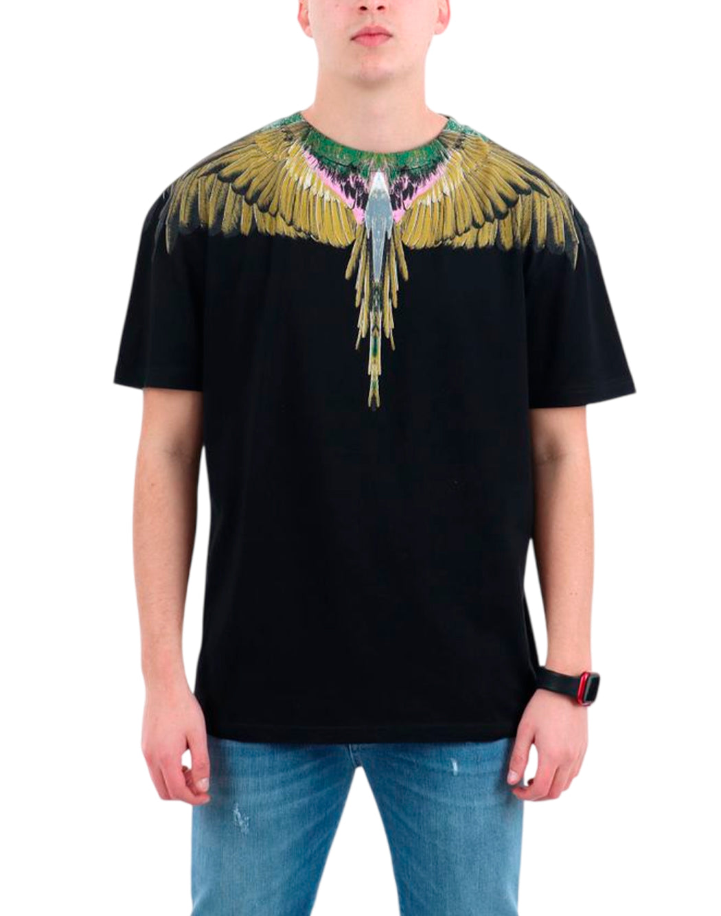 T-shirt Maniche Corte