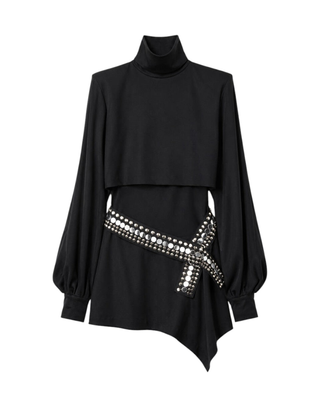 Abiti corti da Donna Iro, colore Nero