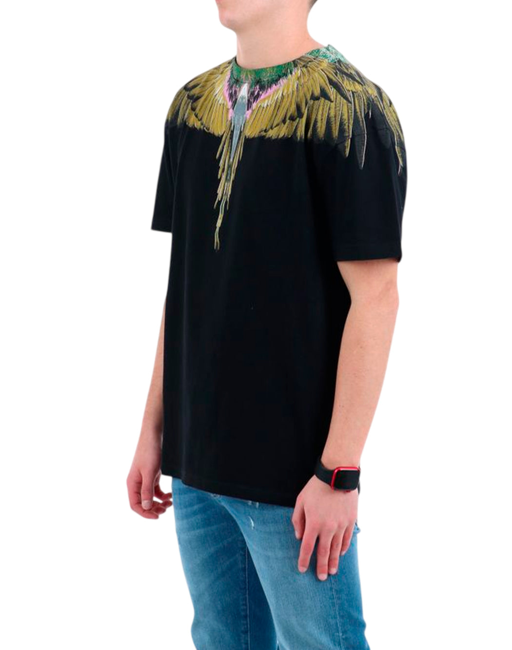 T-shirt Maniche Corte