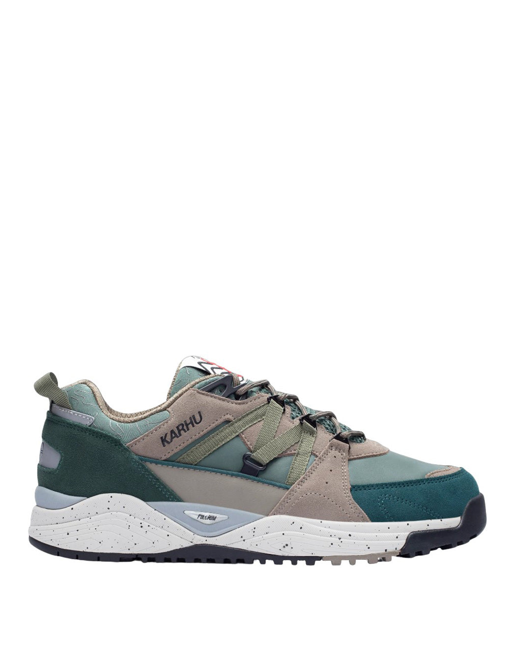 SNEAKERS FUSION XC SMOKE PINE