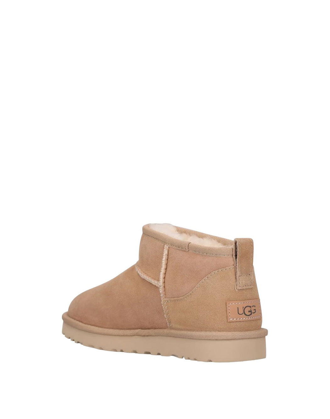 "Ugg STIVALETTI "ULTRA MINI" Neutro"