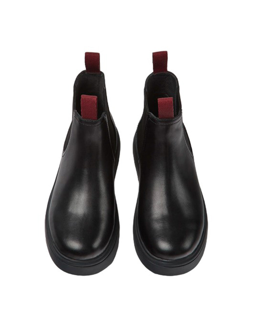 "Camper STIVALI "NORTE" Nero"