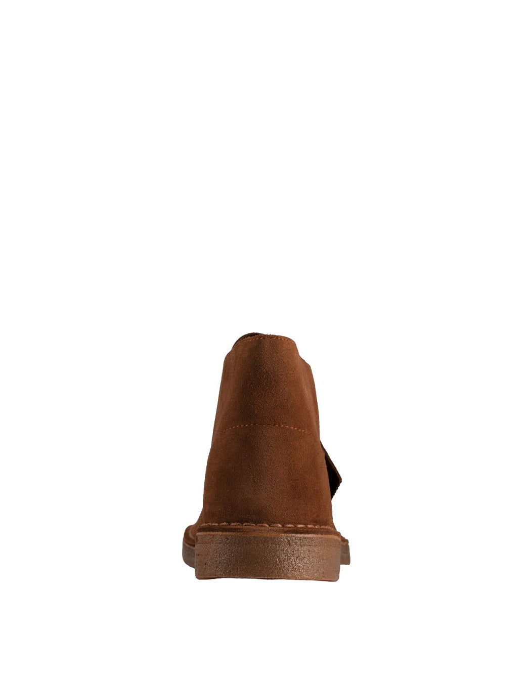 "Clarks MOCASSINI "DESERT" Marrone"