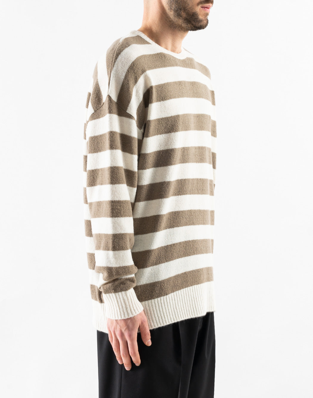 "Corsinelabedoli MAGLIA "JAVIER" Neutro"
