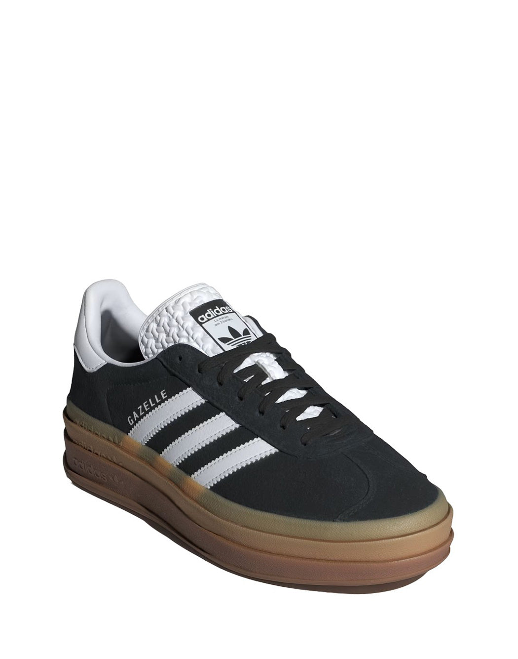 "Adidas SNEAKERS "GAZELLE BOLD" Nero"