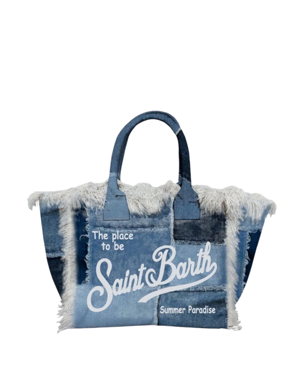 Mc2 Saint Barth BORSA COLETTE Blu