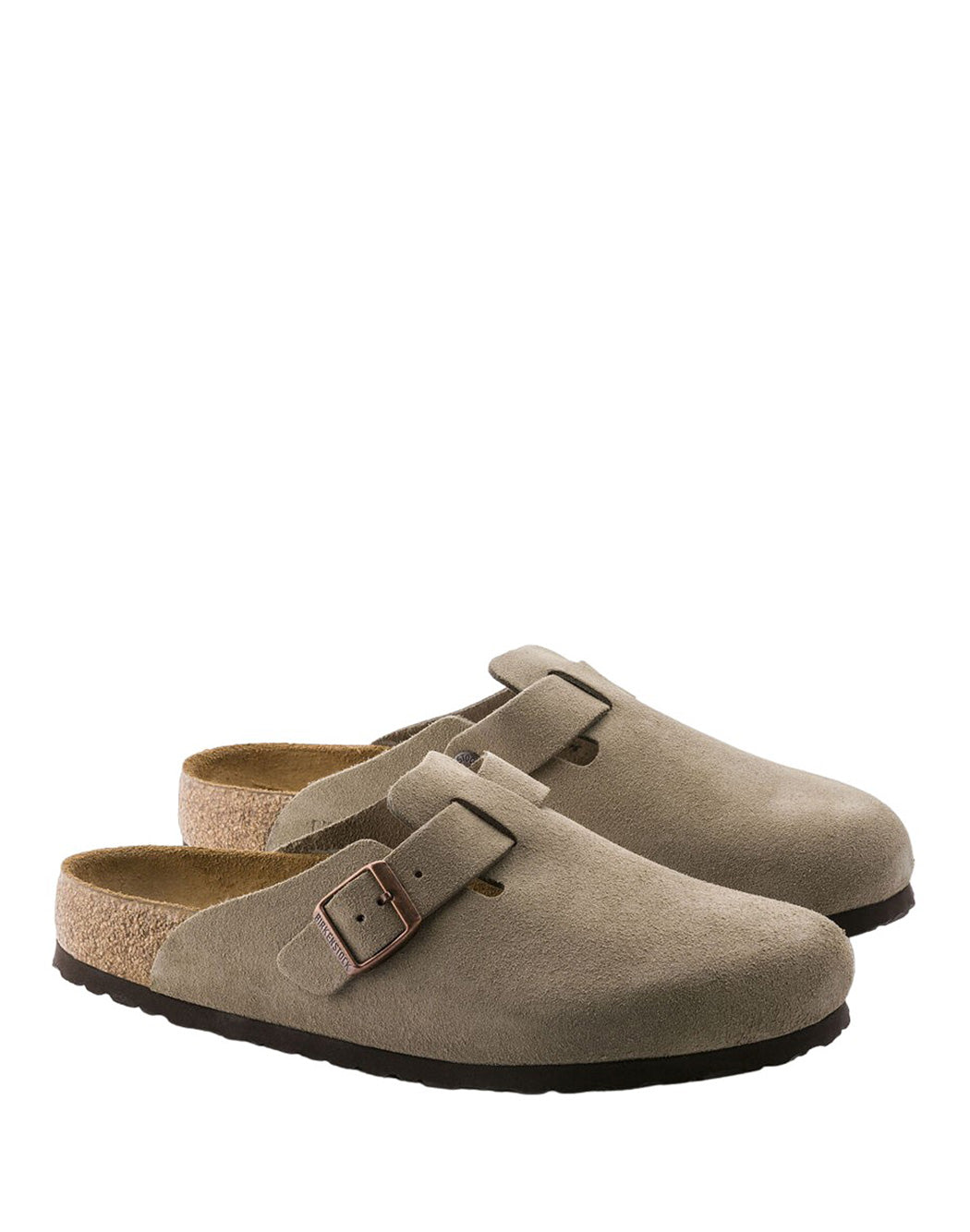 Birkenstock SANDALI BOSTON Neutro