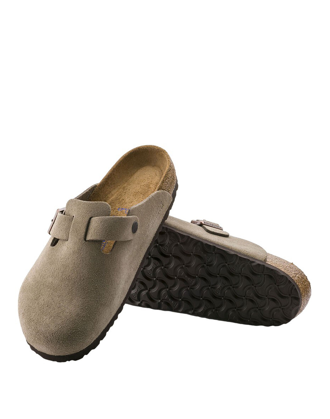 Birkenstock SANDALI BOSTON Neutro