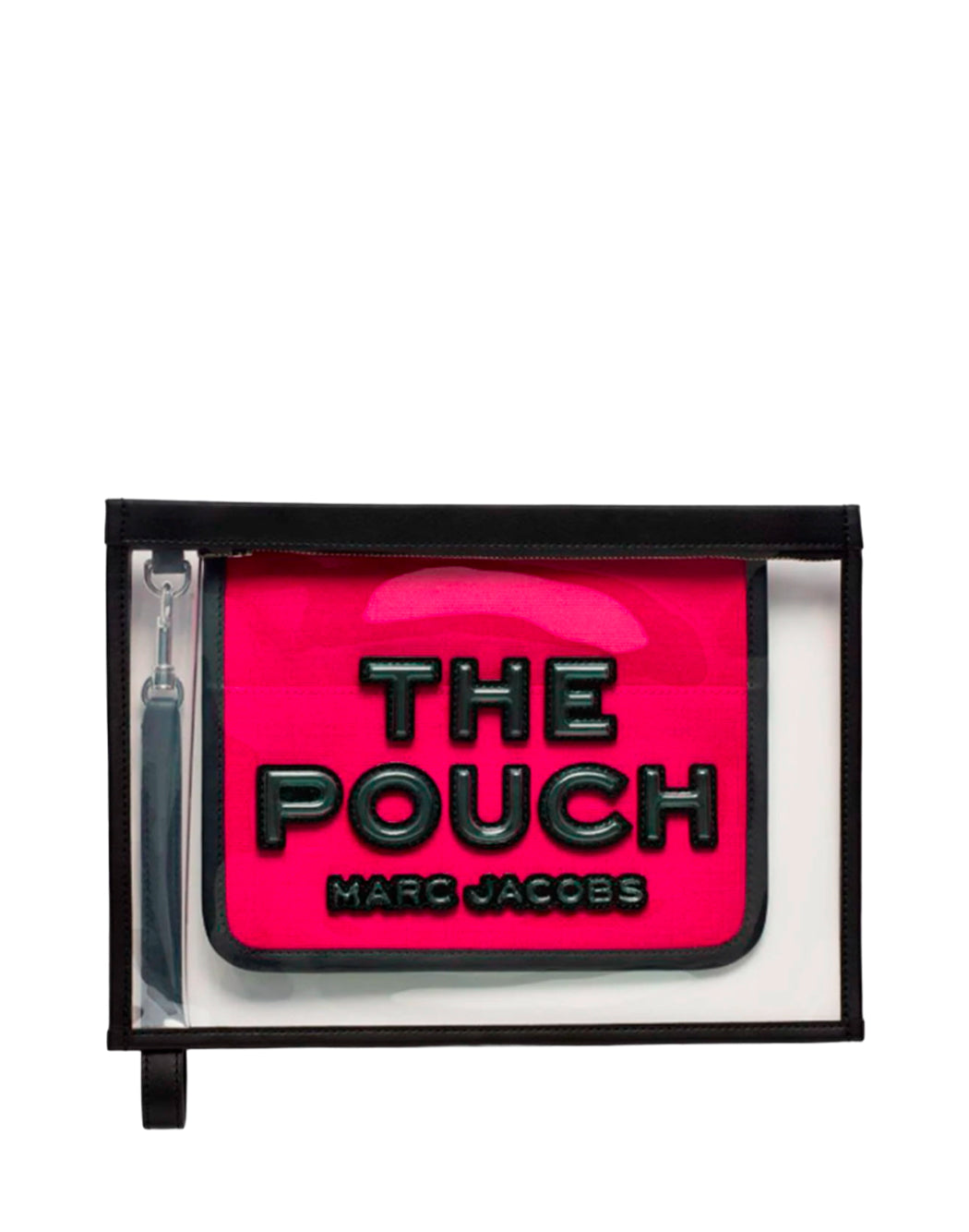 THE CLEAR LARGE POUCH