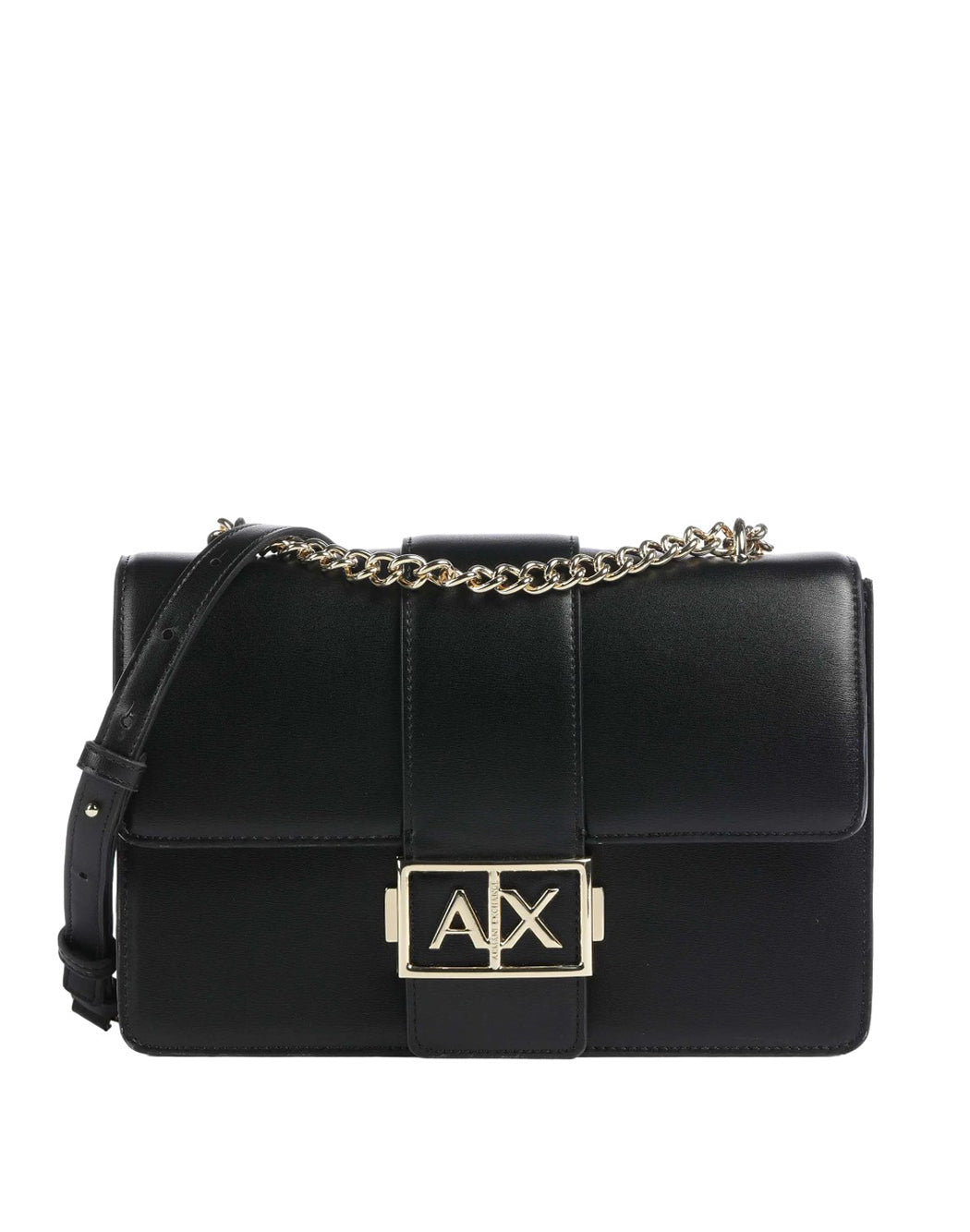 "Armani Exchange BORSA "JODIE" Nero"